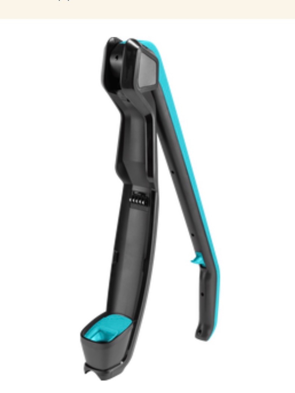Bissell 3079 Featherweight Cordless XRT Handle Assembly Blue/Black #1627809